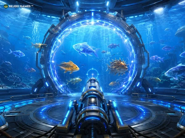 Tangkapan layar All-Star Fishing 3