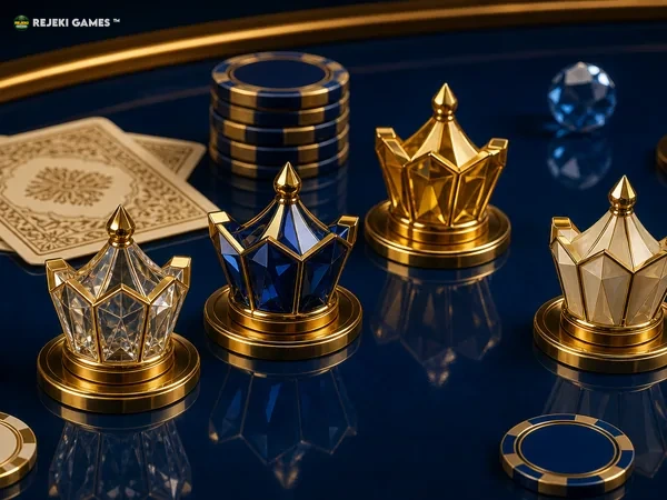 Pengalaman Rummy melalui web dan mobile