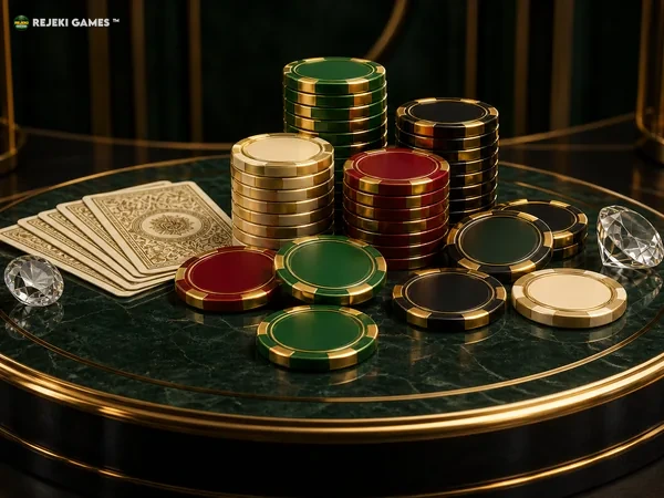 Kartu awal dalam Single Deck Blackjack